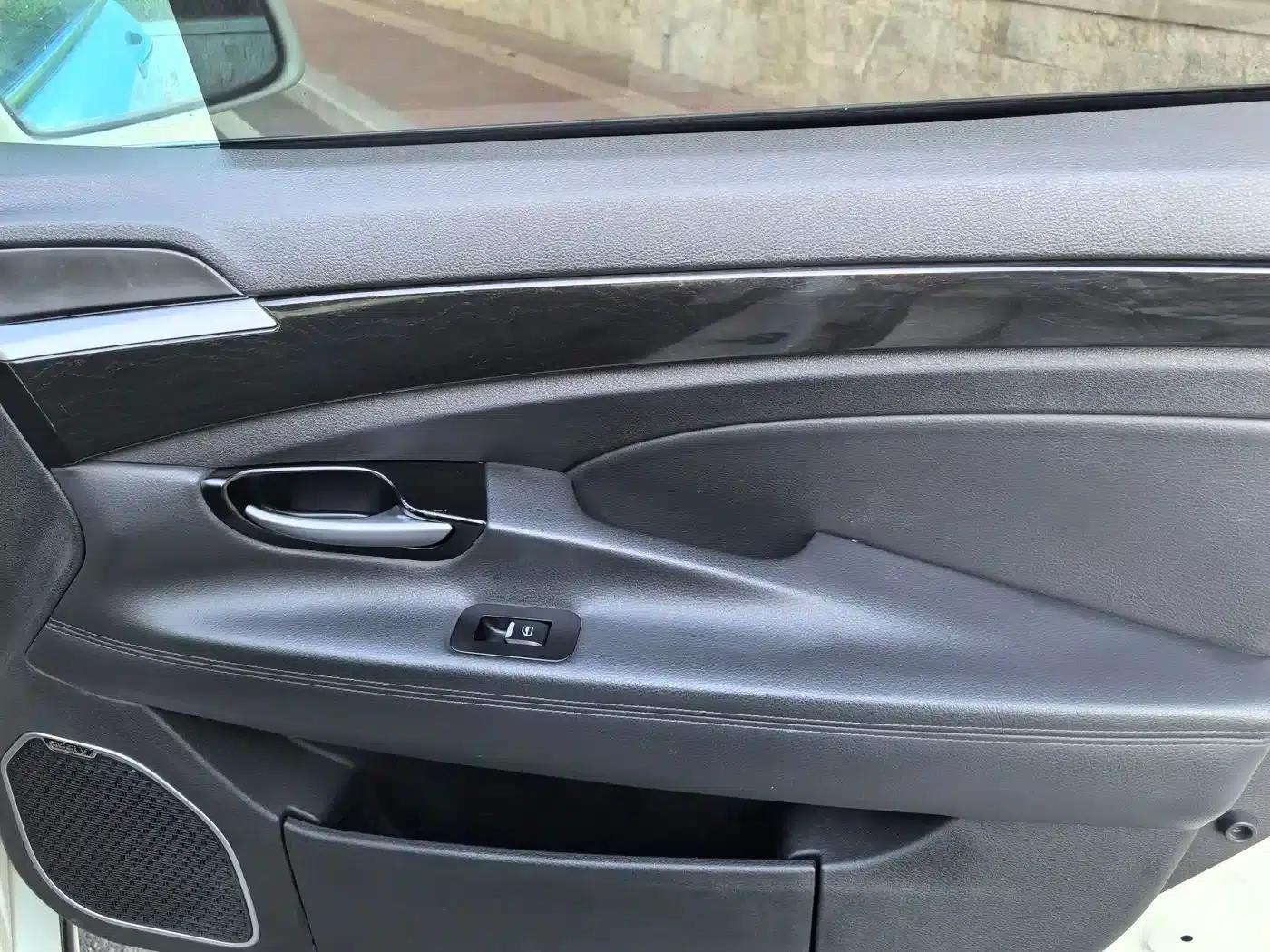 Geely Borui 2015 2.4L Comfort Edition — миниатюра 9