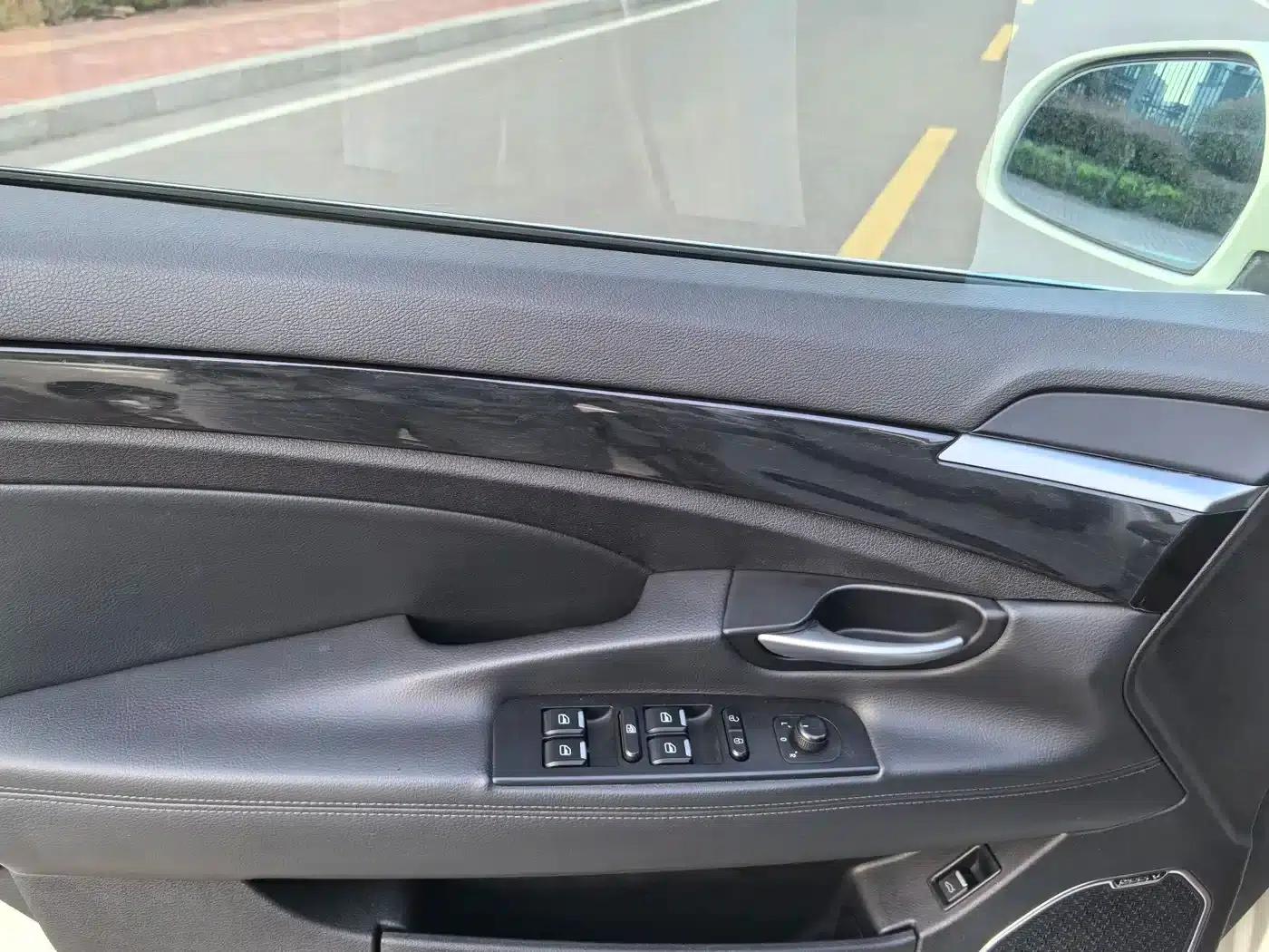 Geely Borui 2015 2.4L Comfort Edition — миниатюра 13