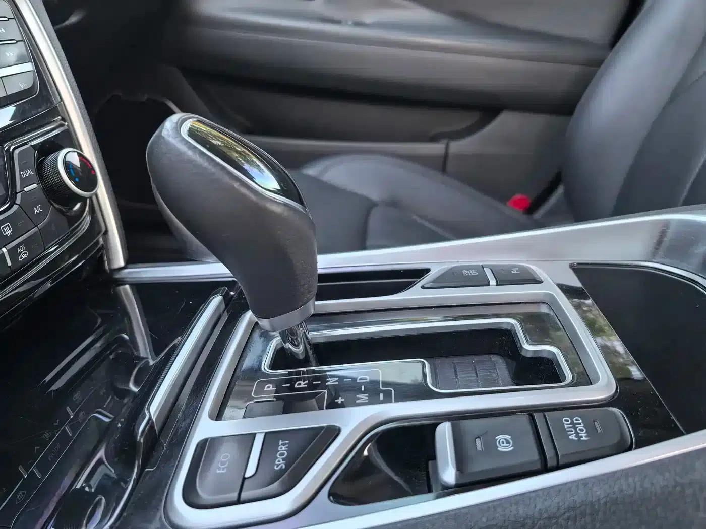 Geely Borui 2015 2.4L Comfort Edition — миниатюра 15