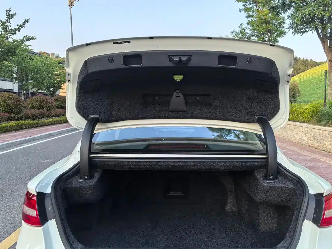 Geely Borui 2015 2.4L Comfort Edition — миниатюра 16