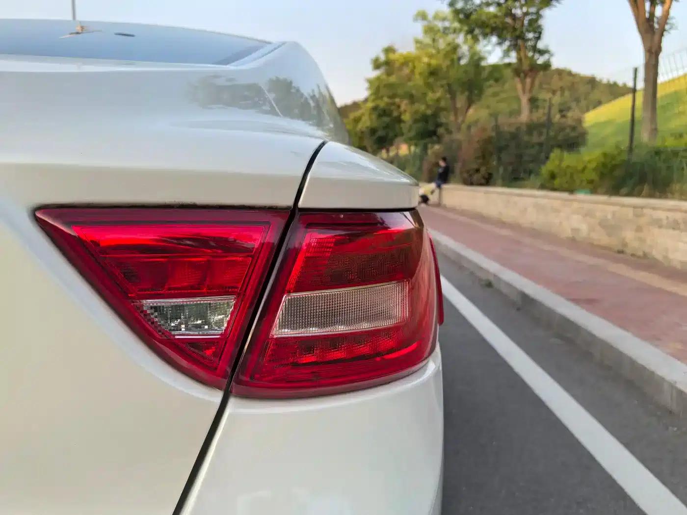 Geely Borui 2015 2.4L Comfort Edition — миниатюра 17