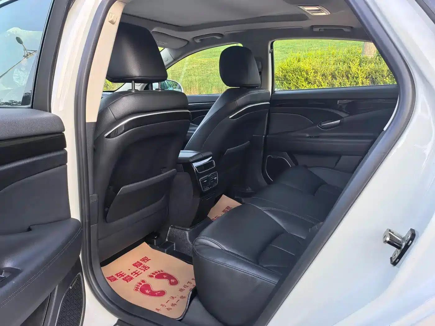 Geely Borui 2015 2.4L Comfort Edition — миниатюра 6