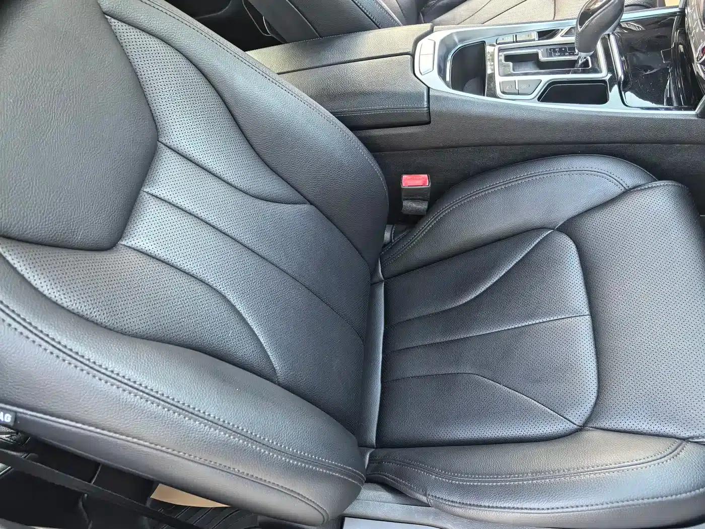 Geely Borui 2015 2.4L Comfort Edition — миниатюра 9