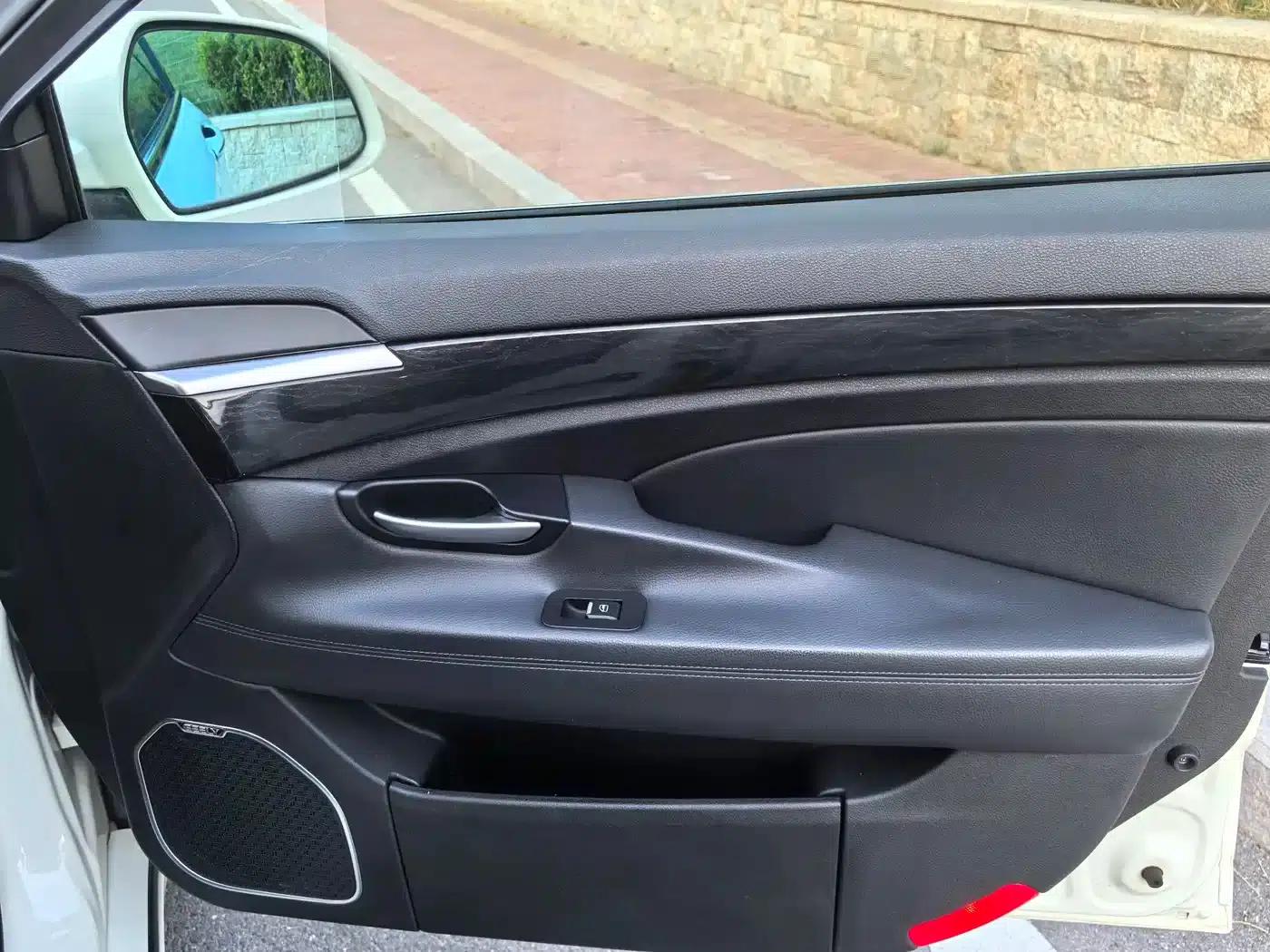 Geely Borui 2015 2.4L Comfort Edition — миниатюра 10