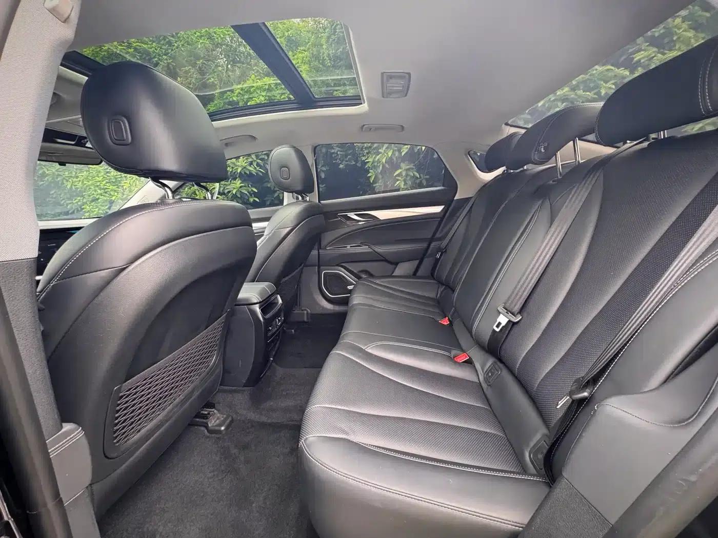Geely Borui 2021 1.8T Navigator Edition+ — миниатюра 12
