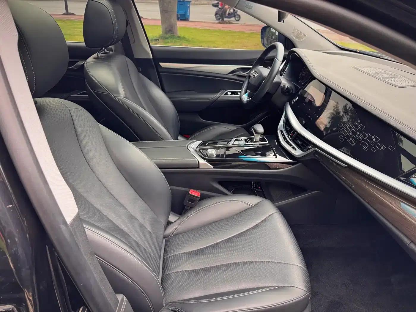 Geely Borui 2021 1.8T Navigator Edition+ — миниатюра 14