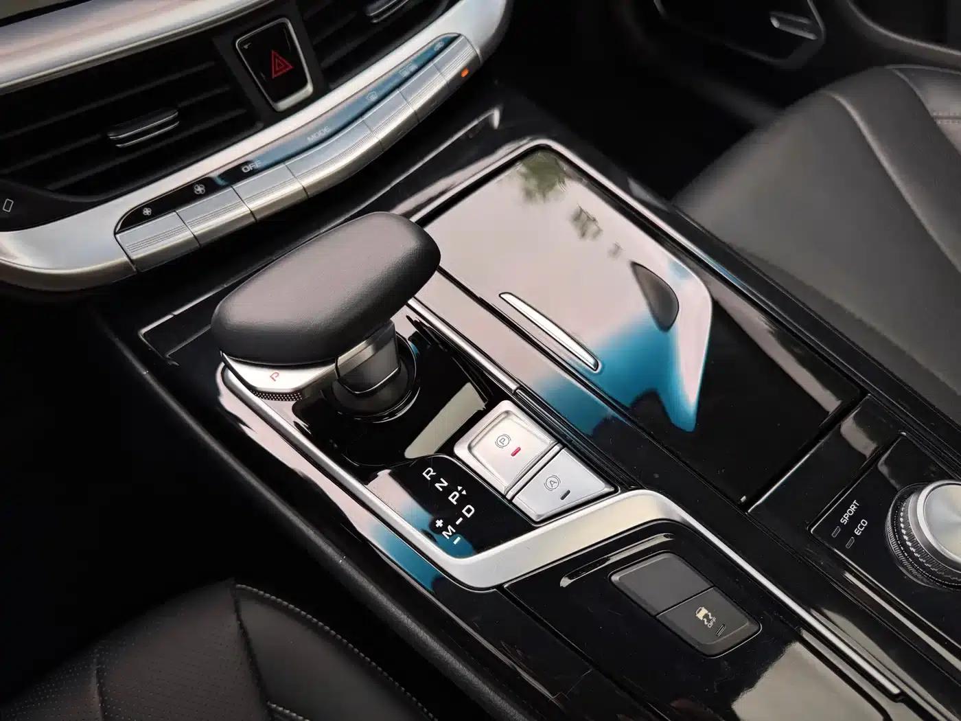 Geely Borui 2021 1.8T Navigator Edition+ — миниатюра 17