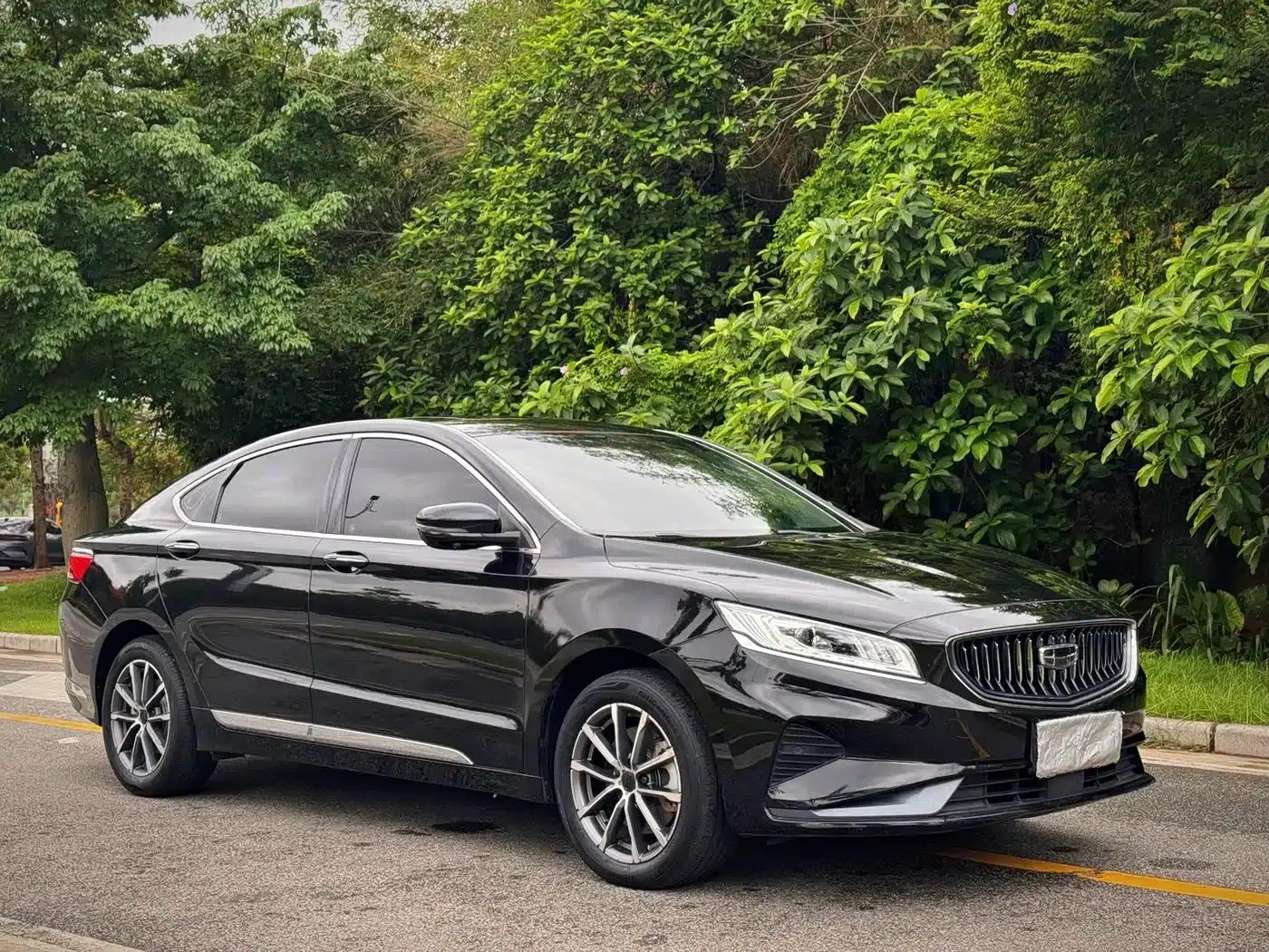 Geely Borui 2021 1.8T Navigator Edition+ — миниатюра 3