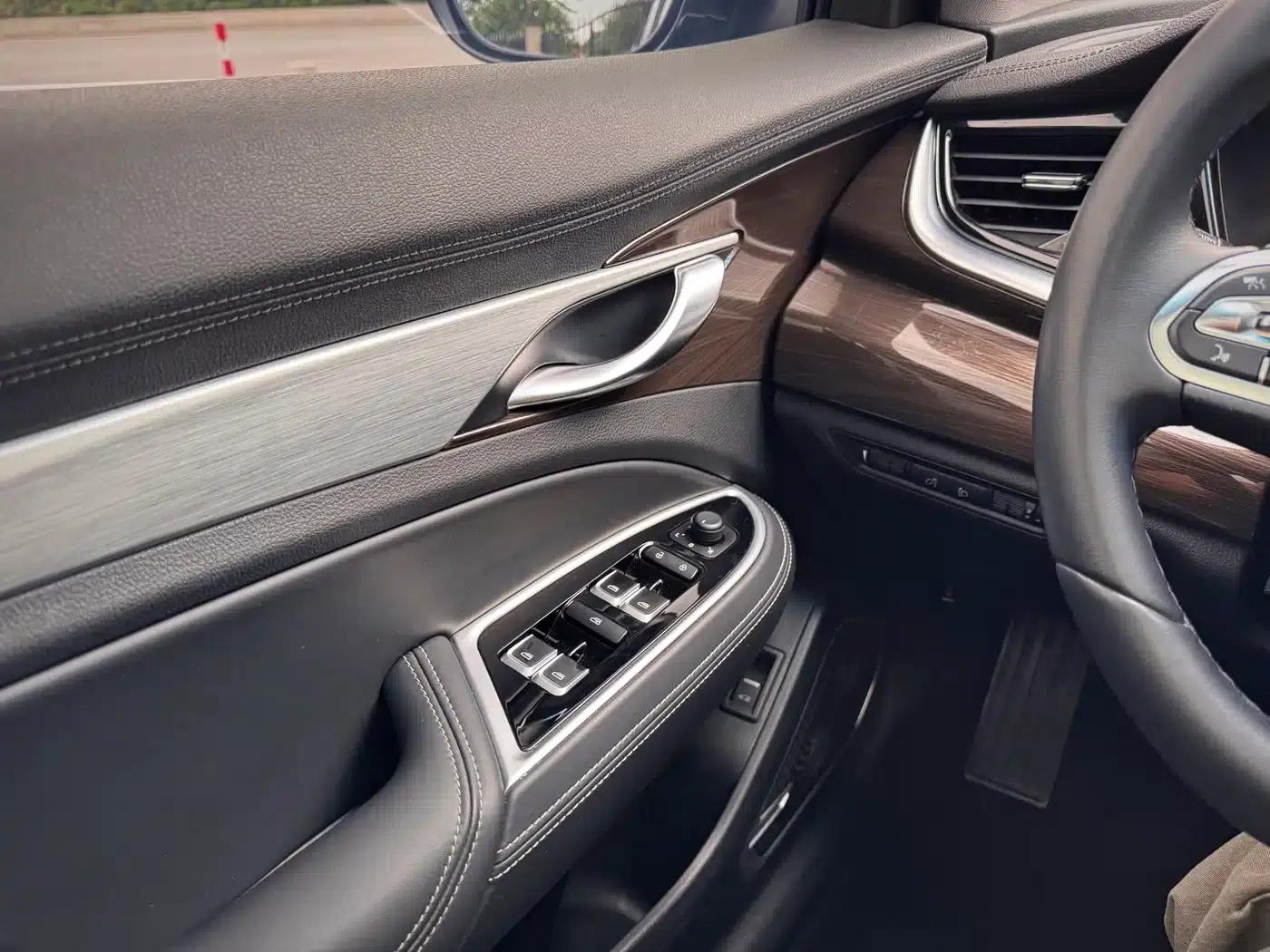 Geely Borui 2021 1.8T Navigator Edition+ — миниатюра 21