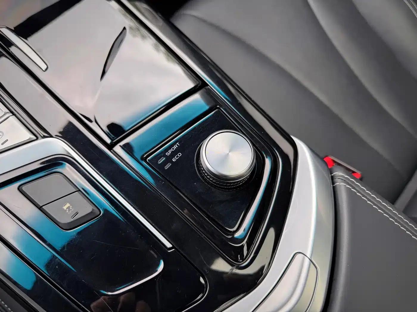 Geely Borui 2021 1.8T Navigator Edition+ — миниатюра 22