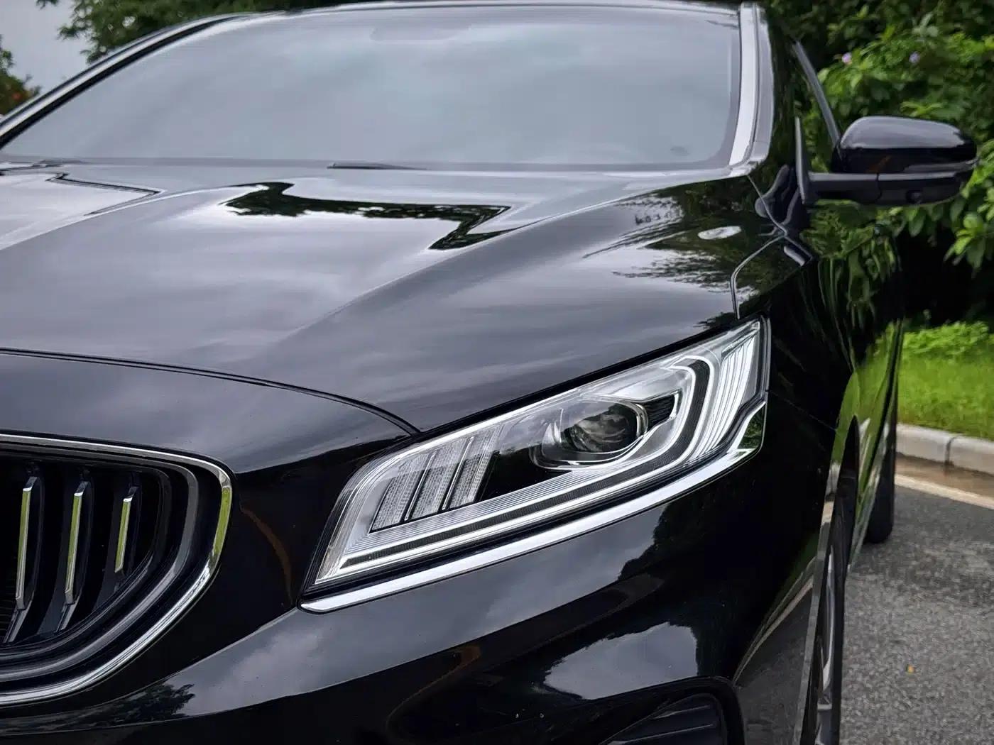 Geely Borui 2021 1.8T Navigator Edition+ — миниатюра 4