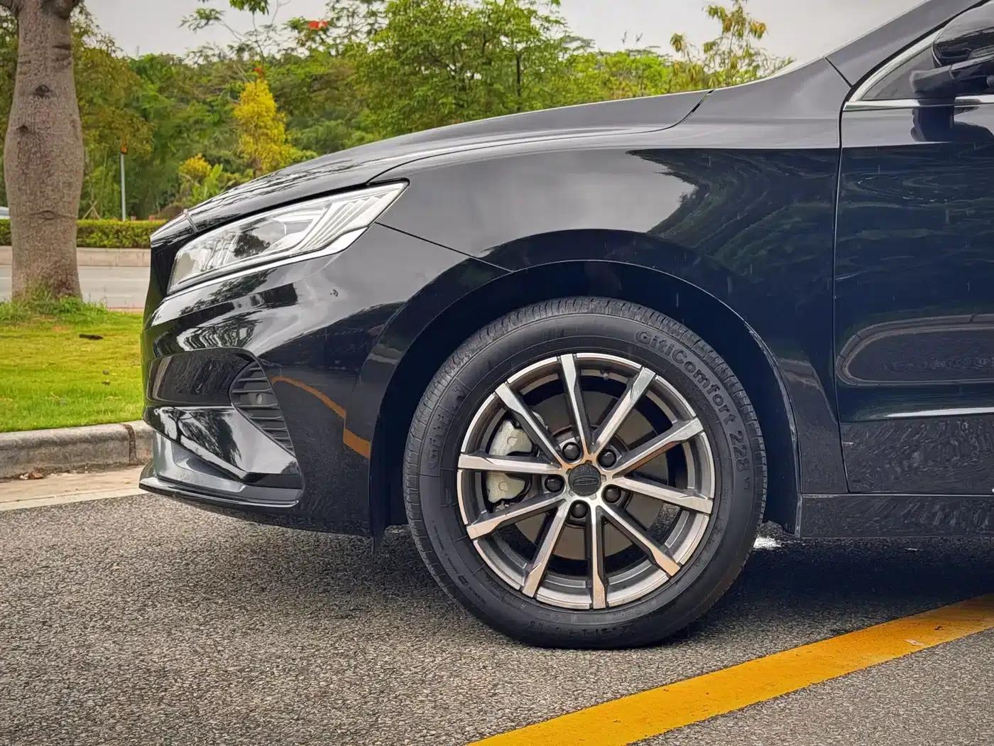 Geely Borui 2021 1.8T Navigator Edition+ — миниатюра 6