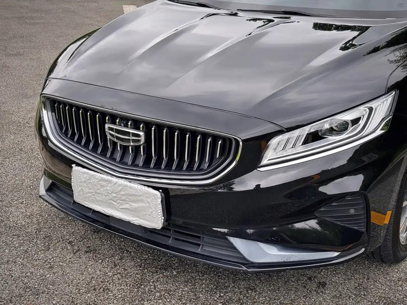 Geely Borui 2021 1.8T Navigator Edition+ — миниатюра 7
