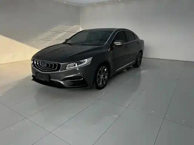 Geely Borui 2018 1.5T MHEV Premium Edition