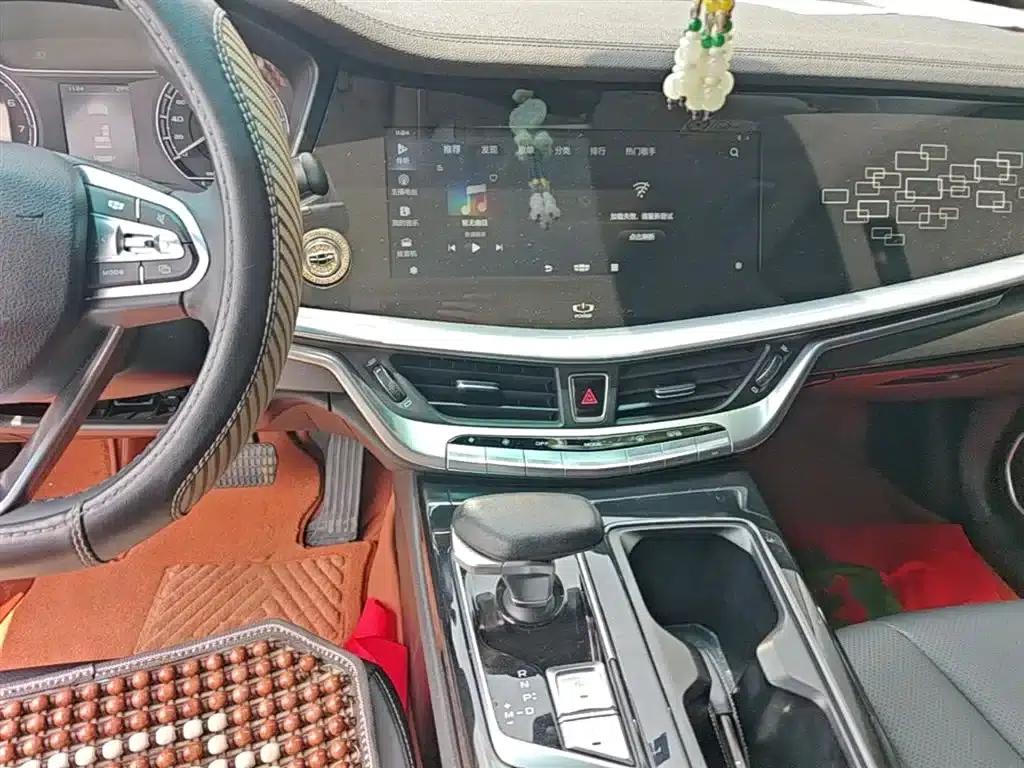 Geely Borui 2021 1.8T Navigator Edition — миниатюра 13