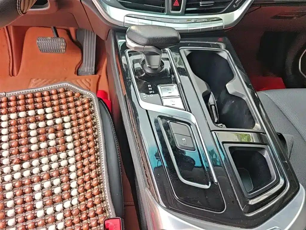 Geely Borui 2021 1.8T Navigator Edition — миниатюра 14