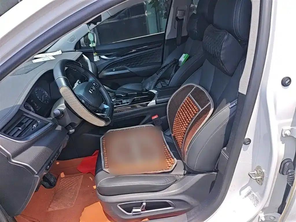 Geely Borui 2021 1.8T Navigator Edition — миниатюра 15