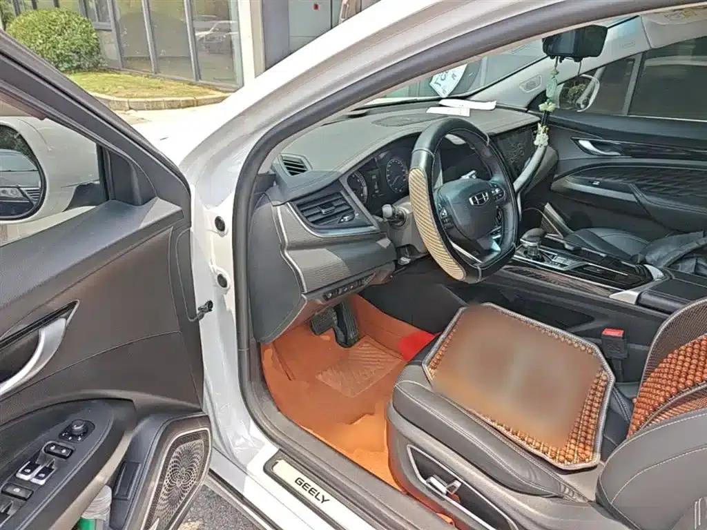Geely Borui 2021 1.8T Navigator Edition — миниатюра 16