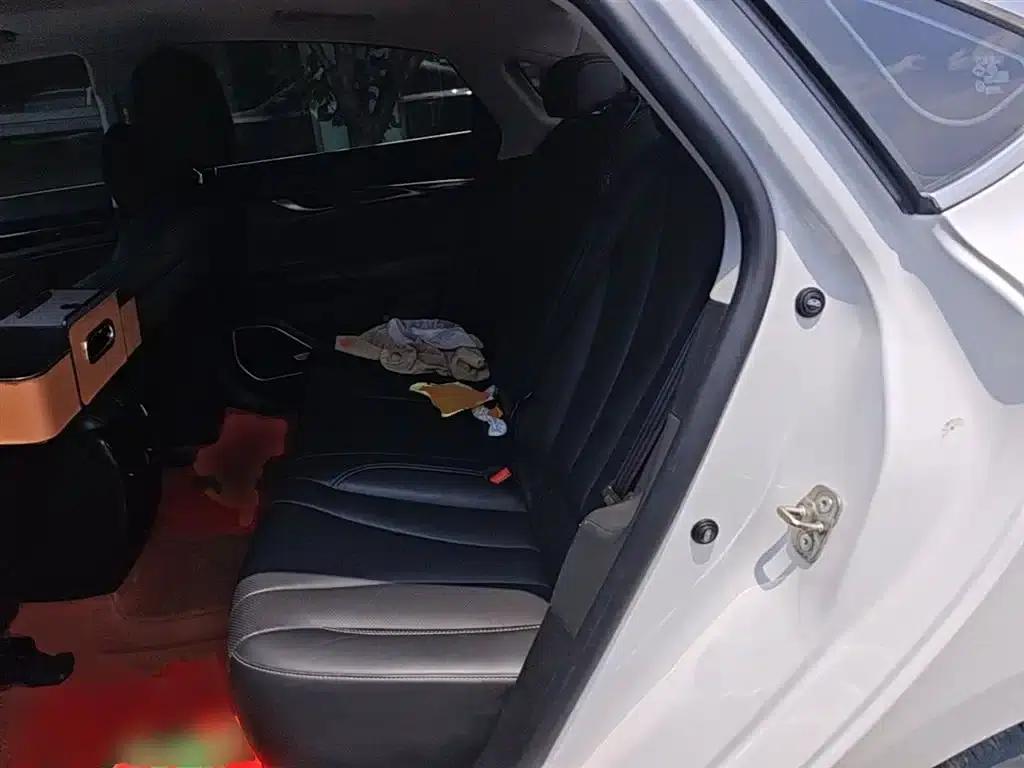 Geely Borui 2021 1.8T Navigator Edition — миниатюра 17
