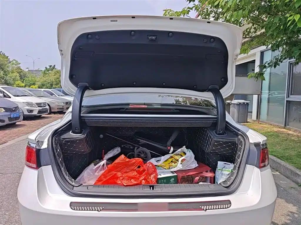 Geely Borui 2021 1.8T Navigator Edition — миниатюра 19