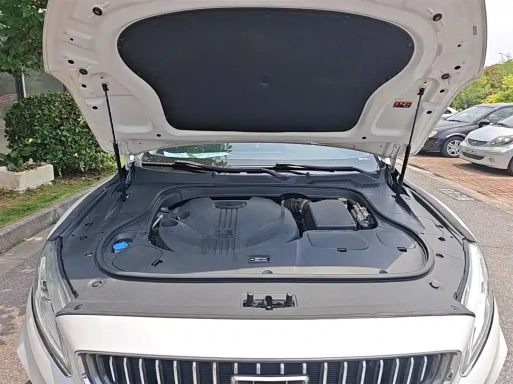 Geely Borui 2021 1.8T Navigator Edition — миниатюра 20