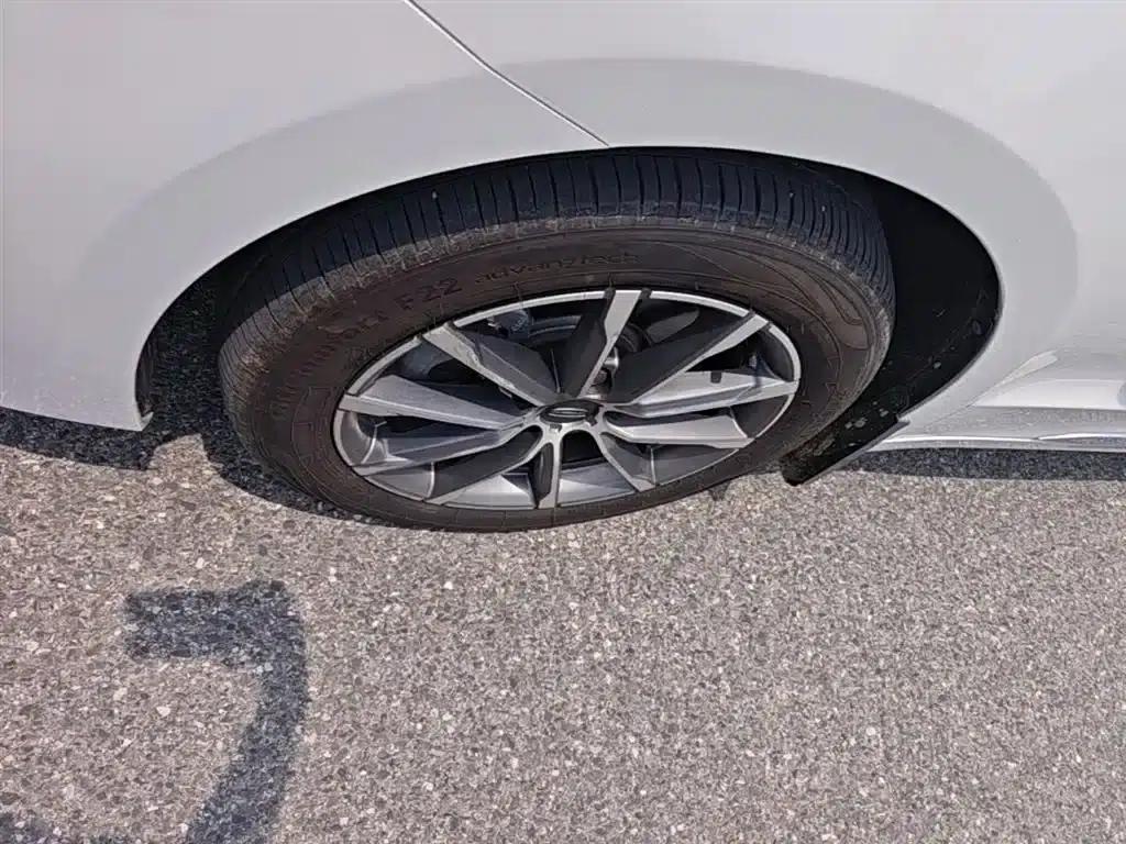 Geely Borui 2021 1.8T Navigator Edition — миниатюра 23
