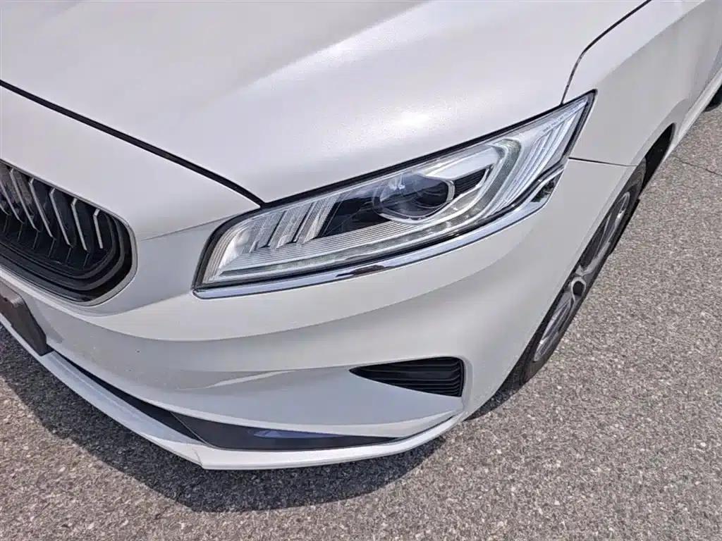 Geely Borui 2021 1.8T Navigator Edition — миниатюра 24