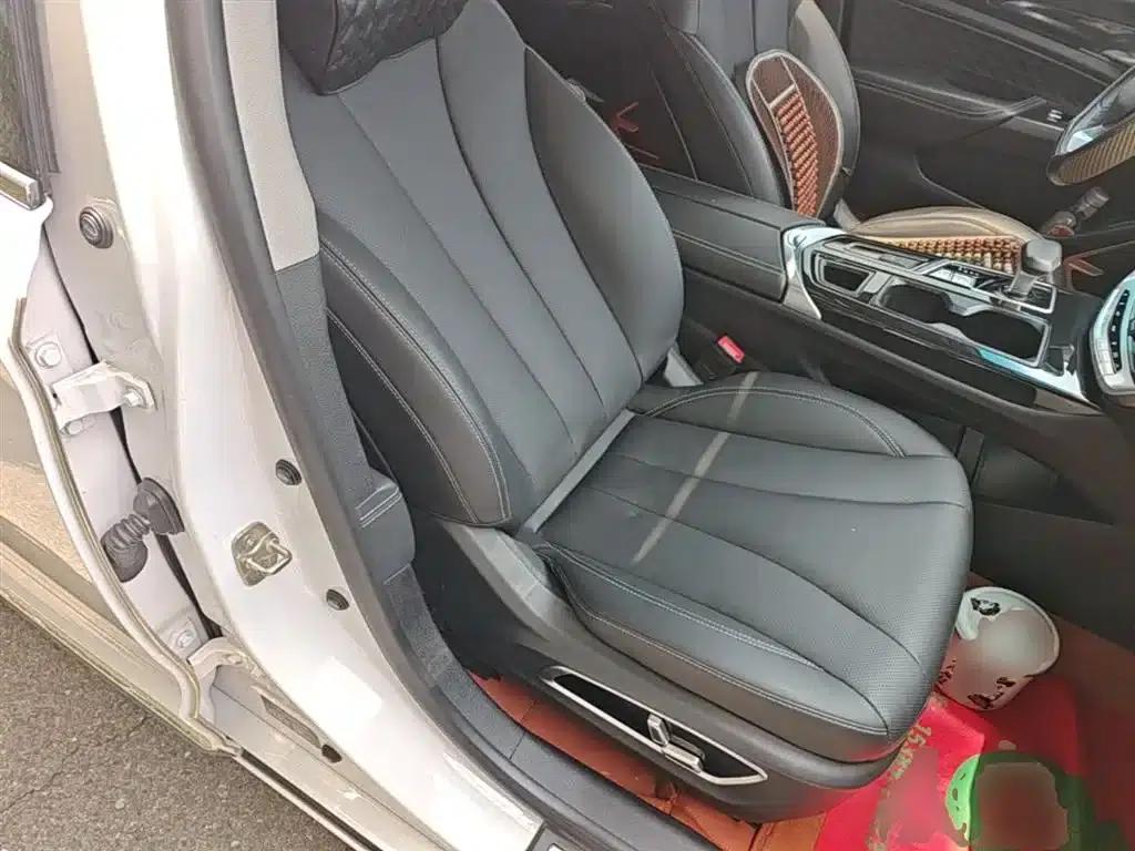 Geely Borui 2021 1.8T Navigator Edition — миниатюра 25