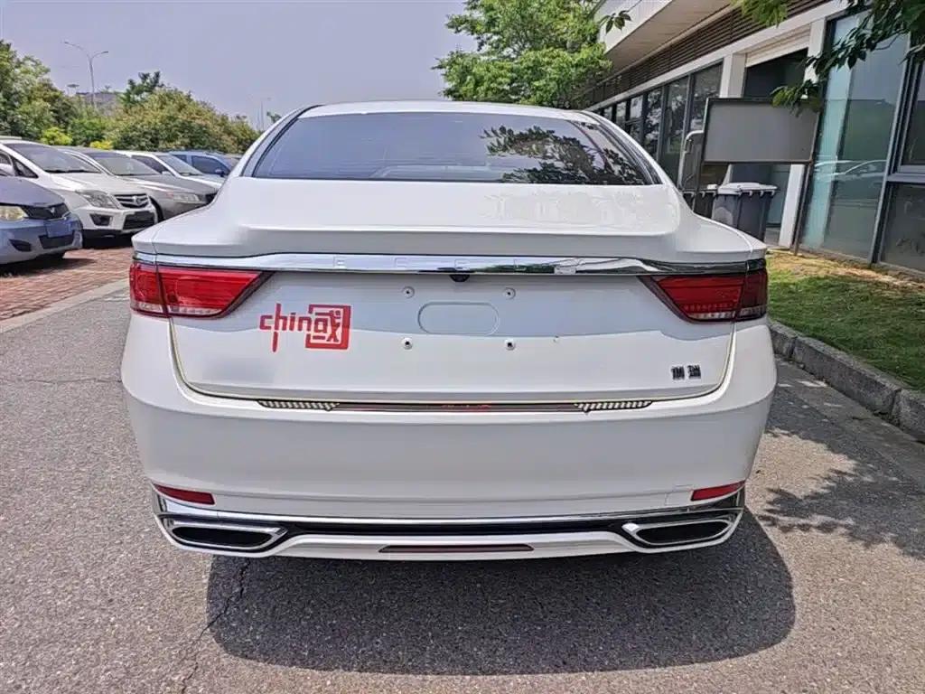 Geely Borui 2021 1.8T Navigator Edition — миниатюра 6