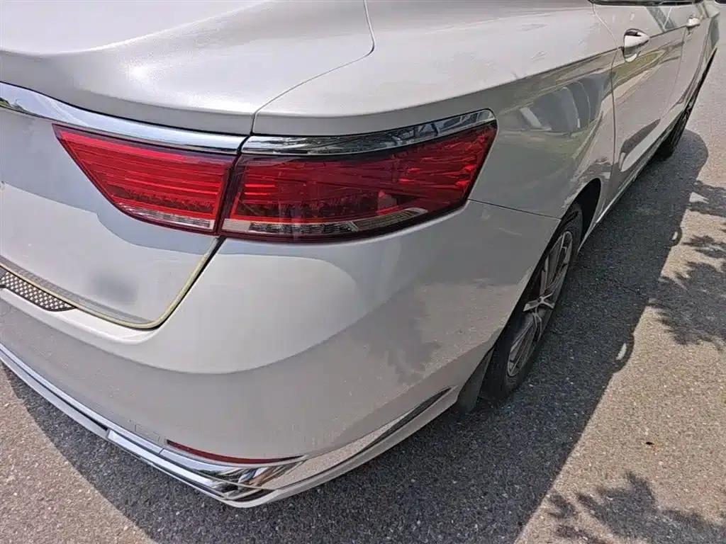 Geely Borui 2021 1.8T Navigator Edition — миниатюра 8