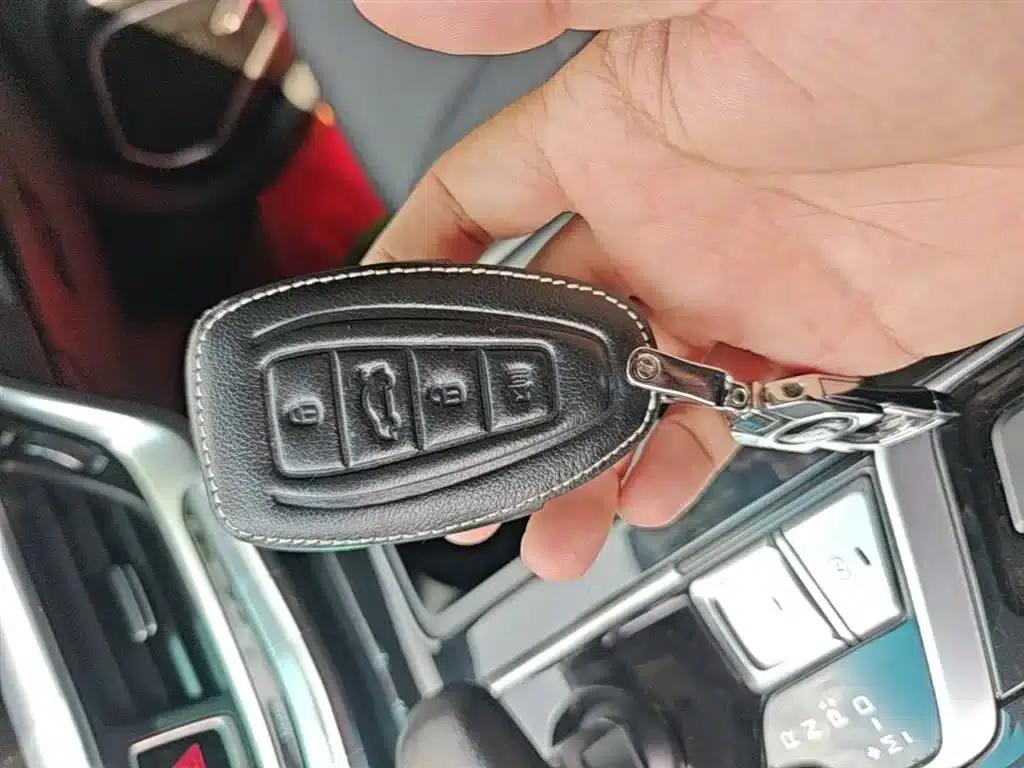 Geely Borui 2021 1.8T Navigator Edition — миниатюра 9