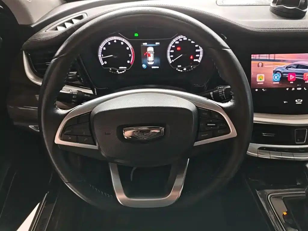 Geely Borui 2020 1.8T Navigator Edition — миниатюра 11