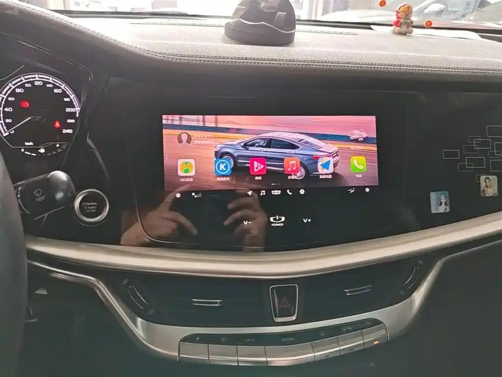 Geely Borui 2020 1.8T Navigator Edition — миниатюра 13