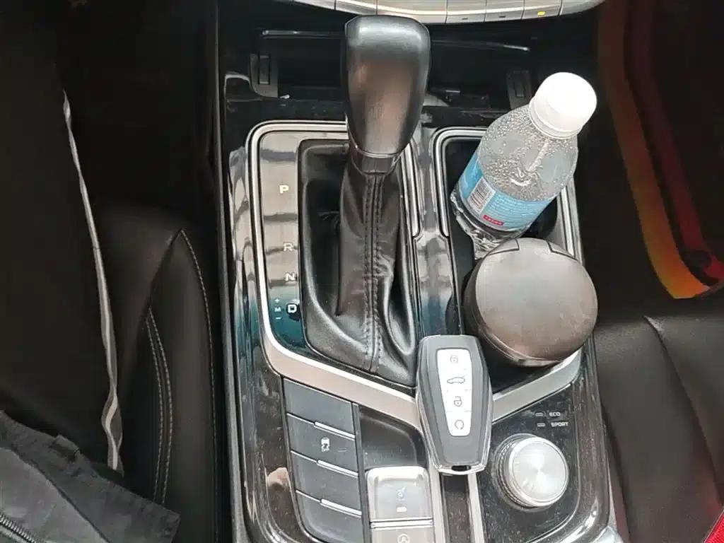 Geely Borui 2020 1.8T Navigator Edition — миниатюра 14