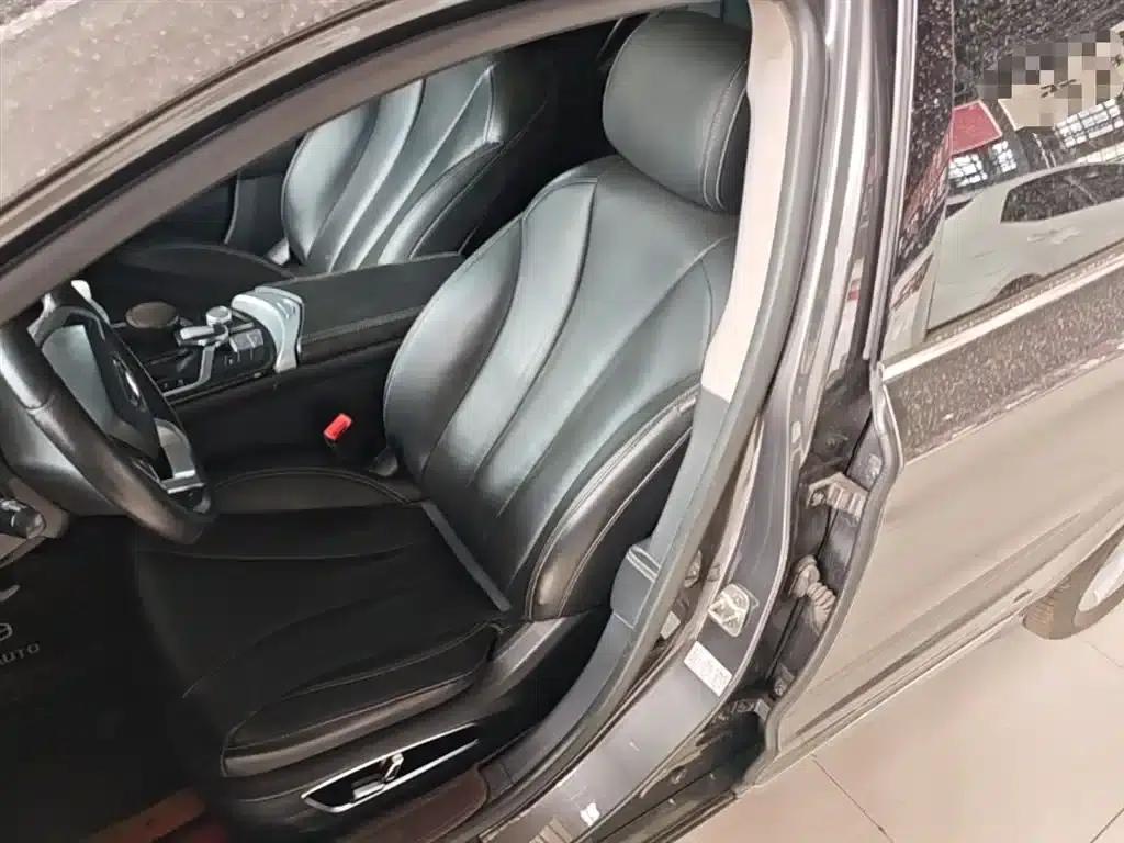 Geely Borui 2020 1.8T Navigator Edition — миниатюра 15