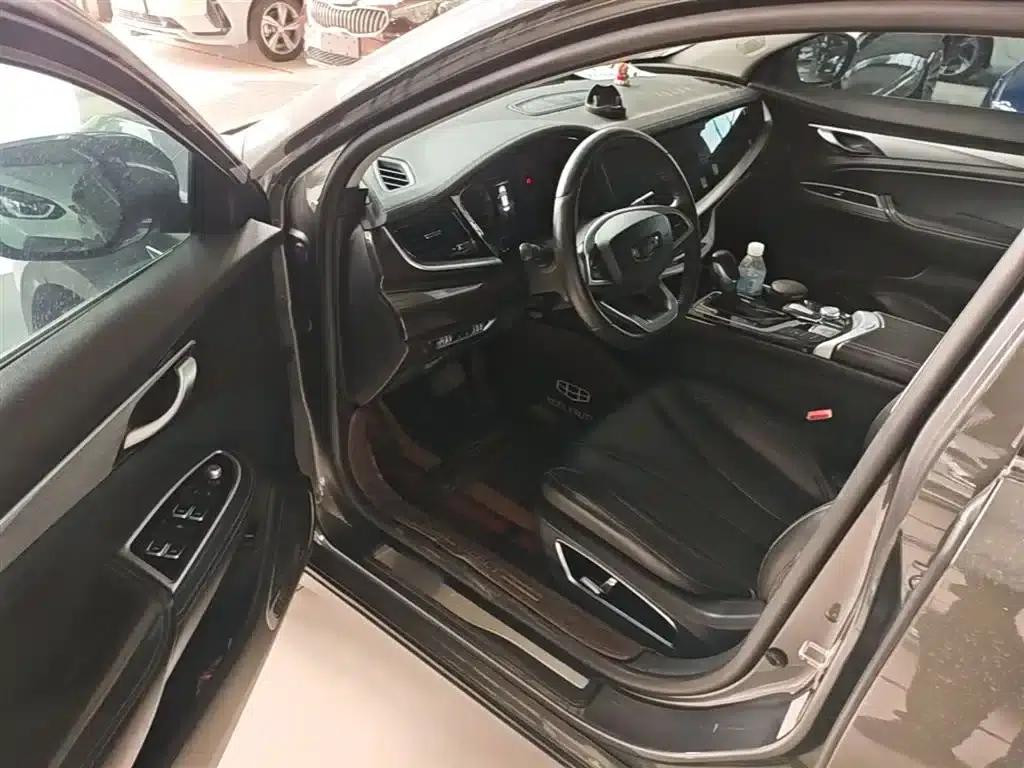 Geely Borui 2020 1.8T Navigator Edition — миниатюра 16