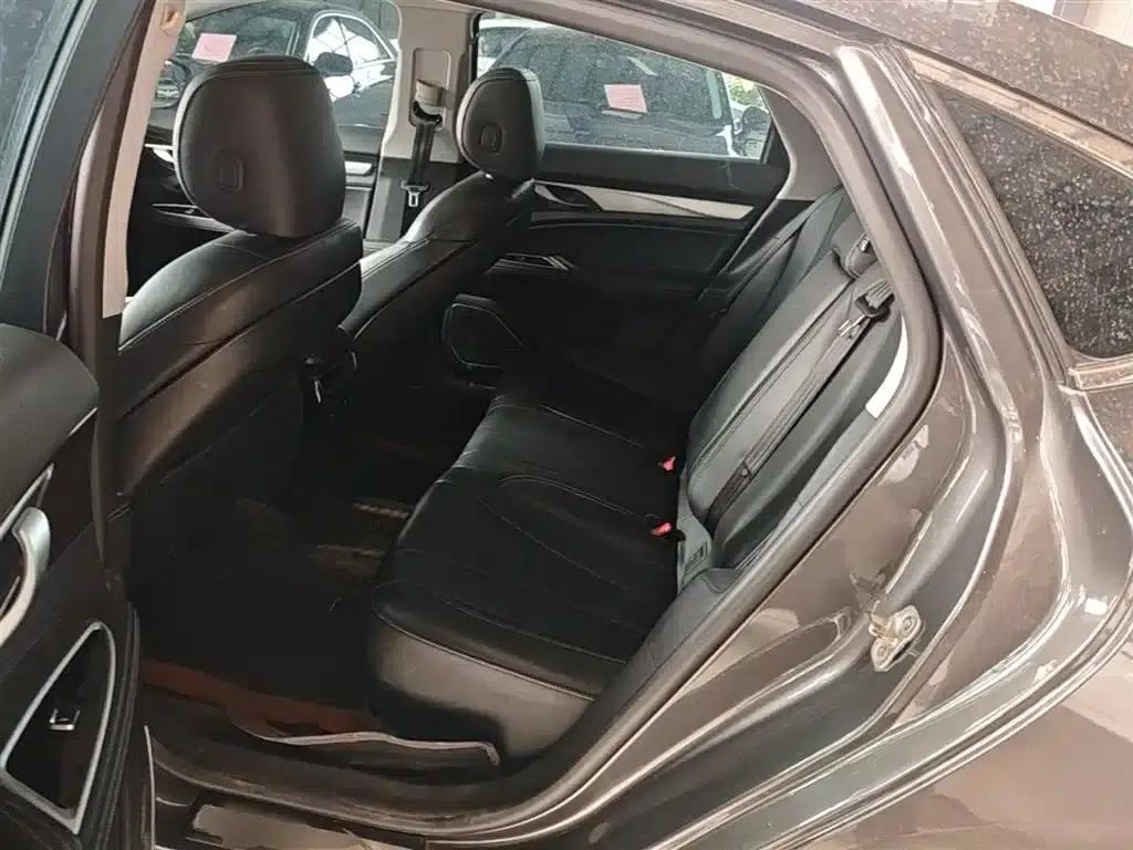 Geely Borui 2020 1.8T Navigator Edition — миниатюра 17