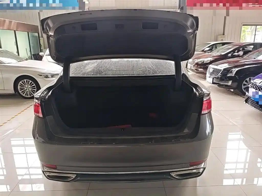 Geely Borui 2020 1.8T Navigator Edition — миниатюра 19