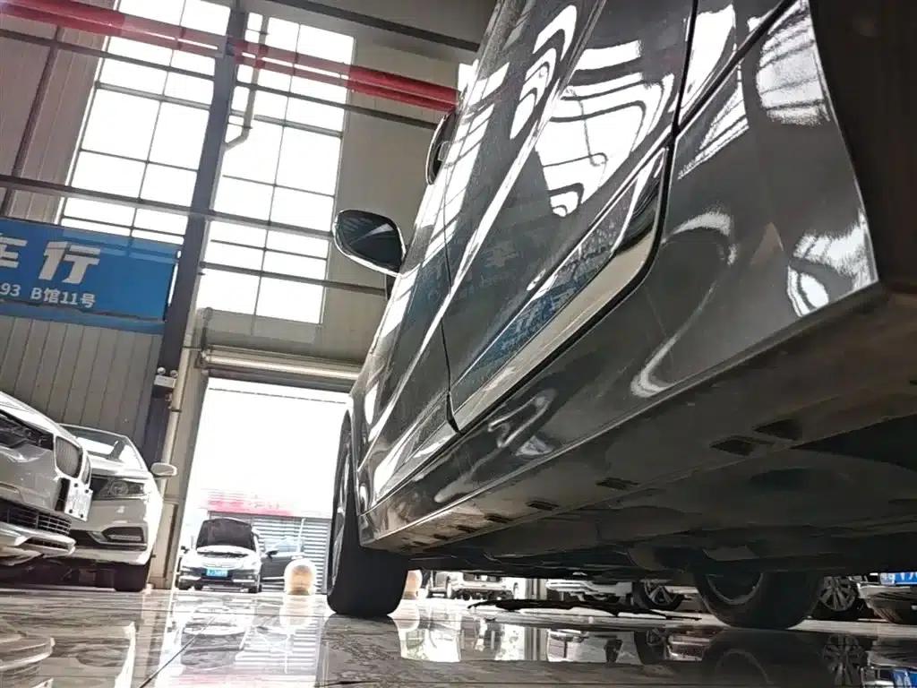 Geely Borui 2020 1.8T Navigator Edition — миниатюра 22