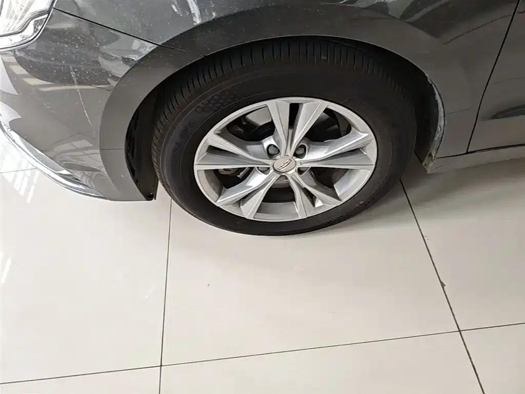 Geely Borui 2020 1.8T Navigator Edition — миниатюра 23