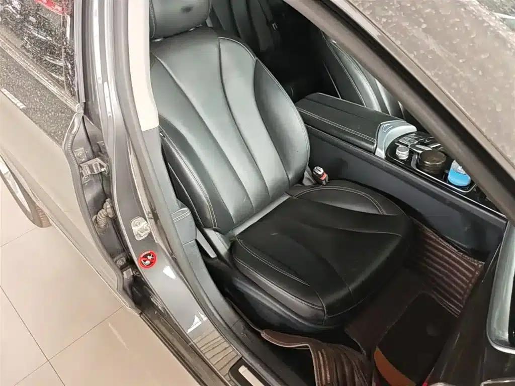 Geely Borui 2020 1.8T Navigator Edition — миниатюра 25
