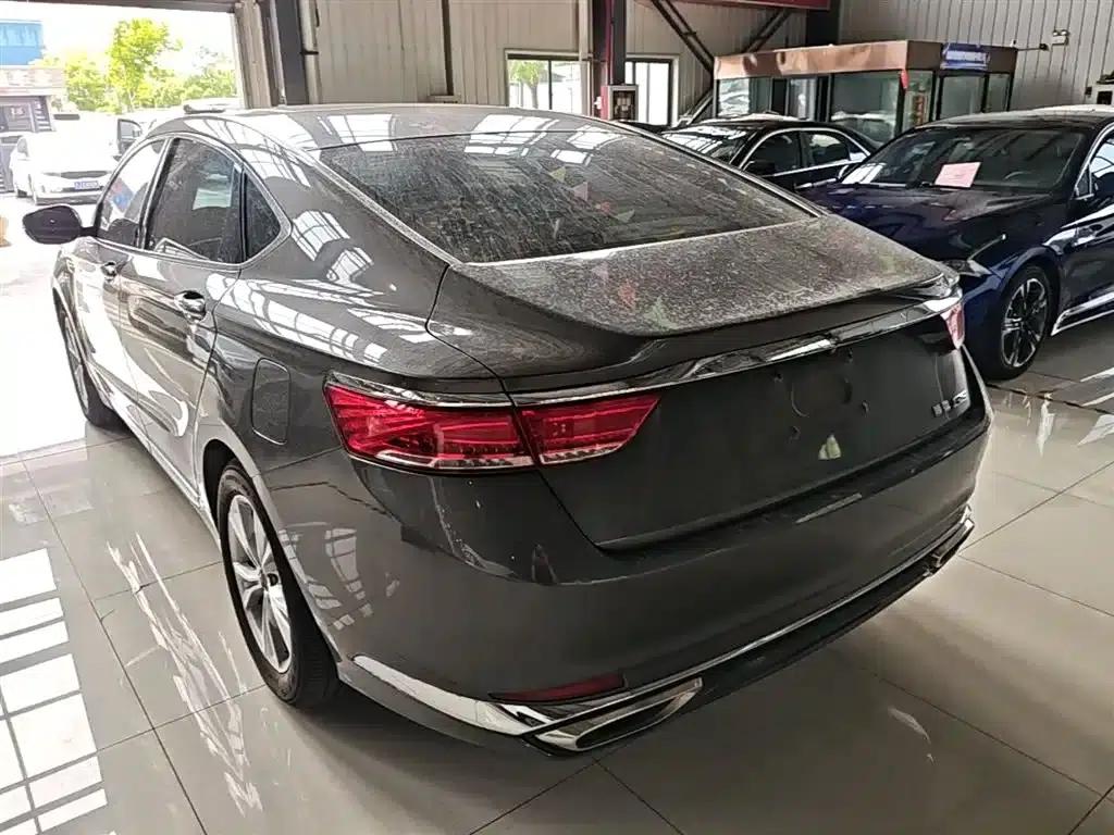 Geely Borui 2020 1.8T Navigator Edition — миниатюра 5