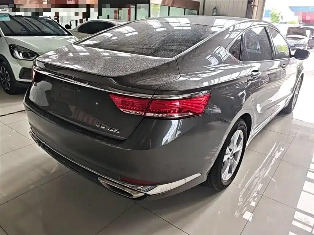 Geely Borui 2020 1.8T Navigator Edition — миниатюра 7