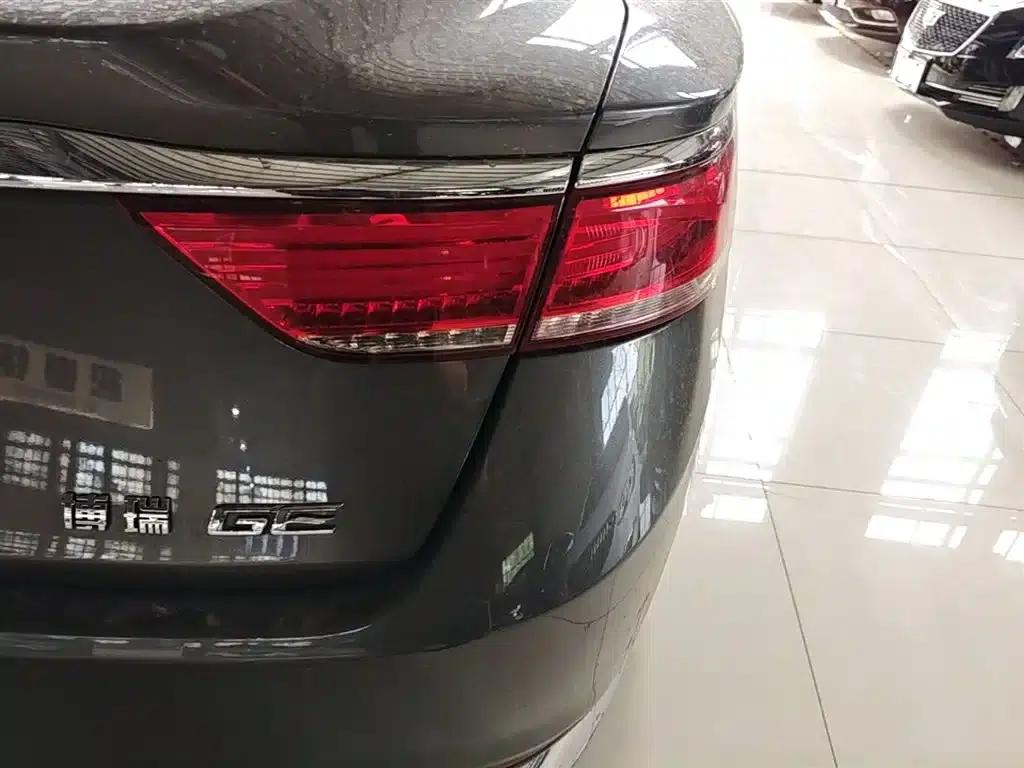 Geely Borui 2020 1.8T Navigator Edition — миниатюра 8
