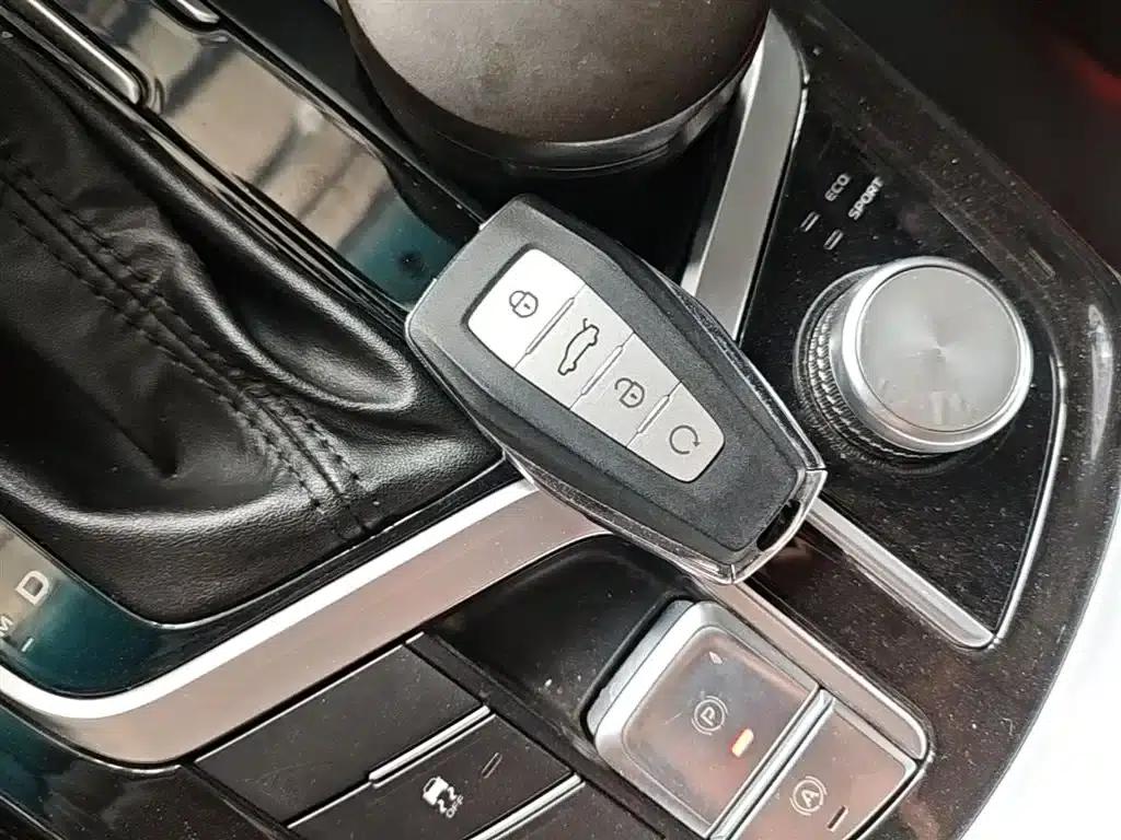 Geely Borui 2020 1.8T Navigator Edition — миниатюра 9