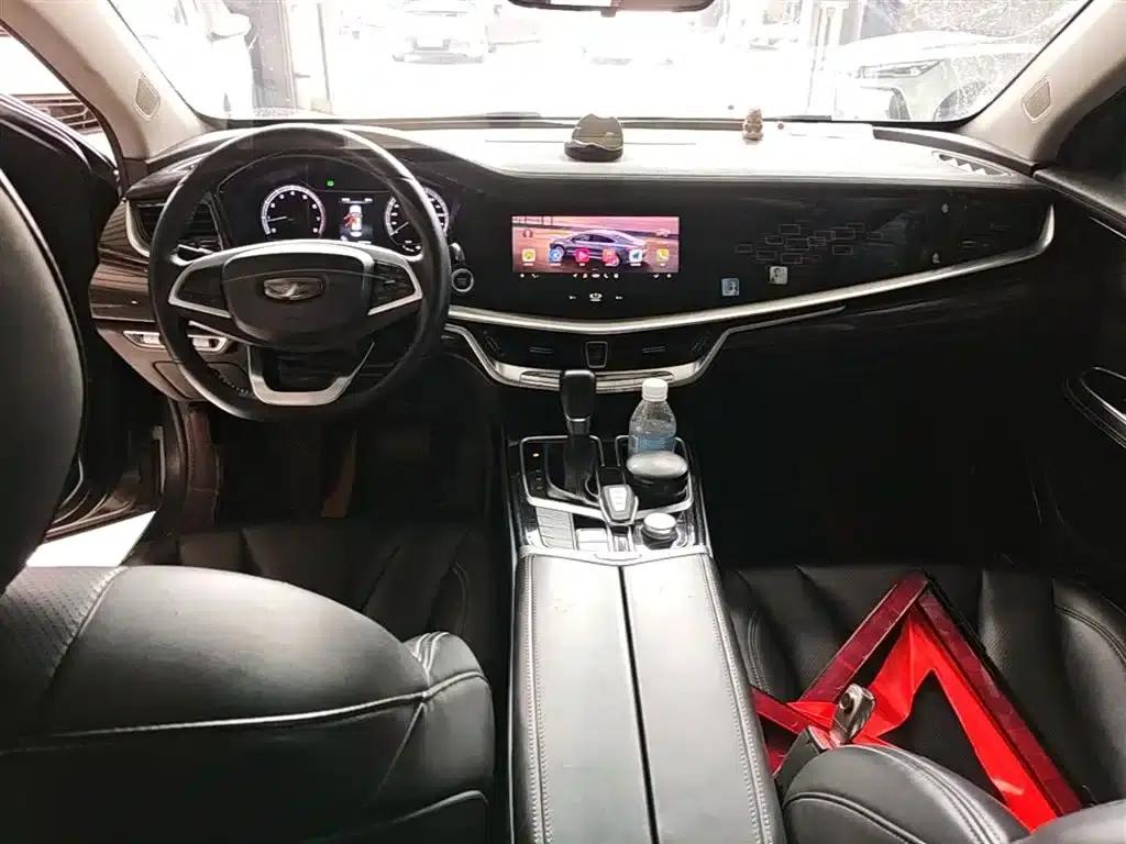Geely Borui 2020 1.8T Navigator Edition — миниатюра 10