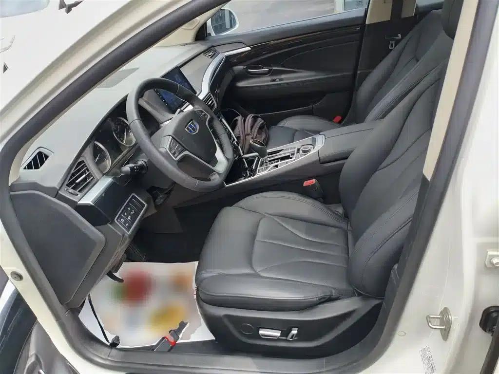 Geely Borui 2016 2.4L Comfort Edition — миниатюра 11