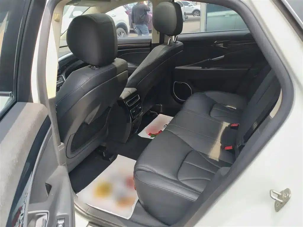 Geely Borui 2016 2.4L Comfort Edition — миниатюра 13