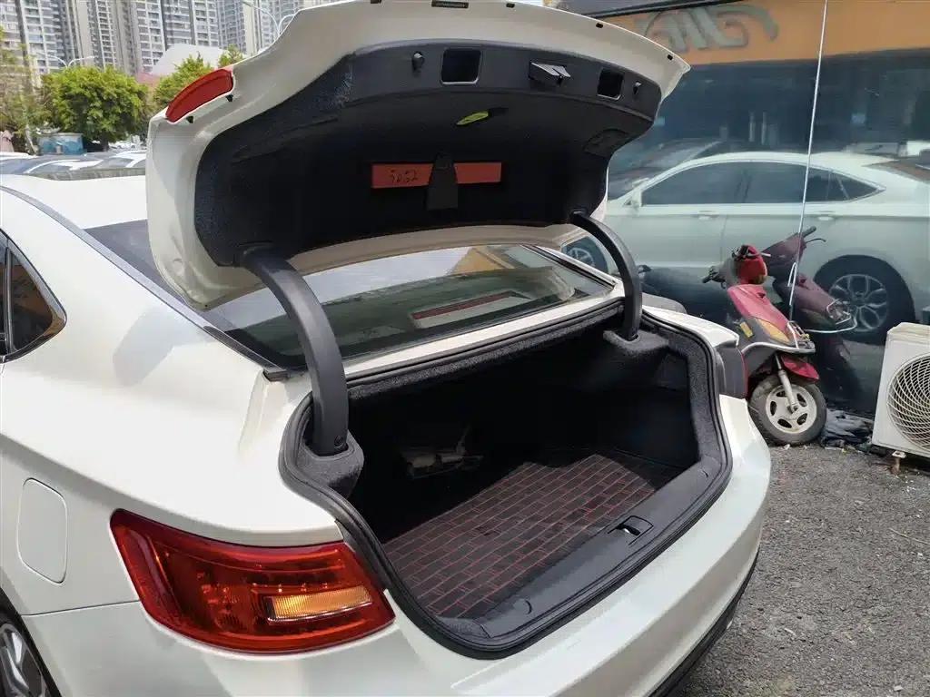 Geely Borui 2016 2.4L Comfort Edition — миниатюра 15