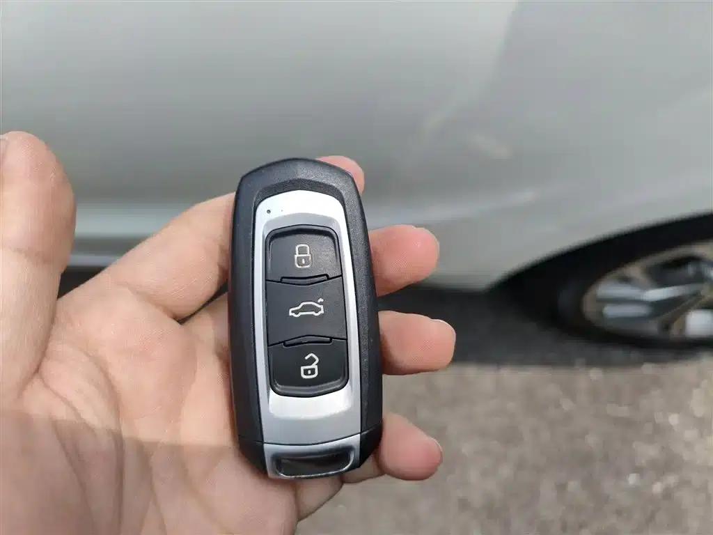 Geely Borui 2016 2.4L Comfort Edition — миниатюра 17